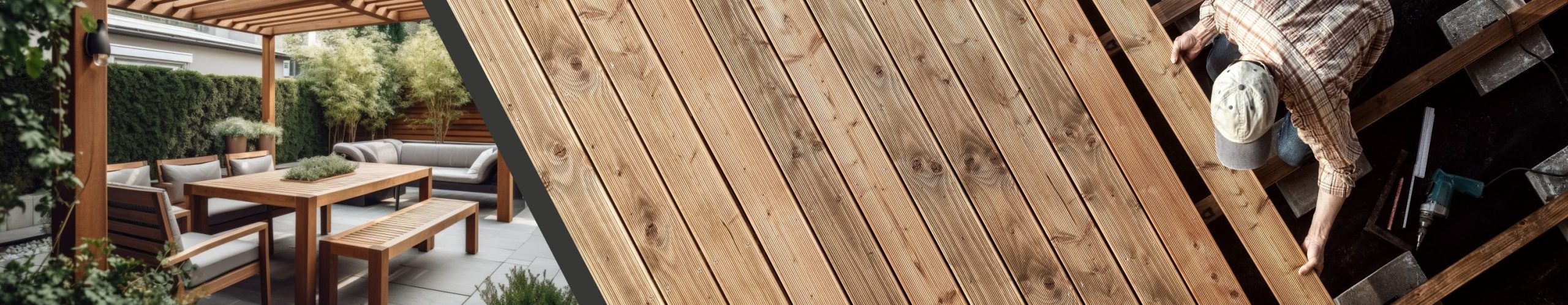 A Bandeau d'A'SEB présentant des éléments de décoration et de menuiserie.